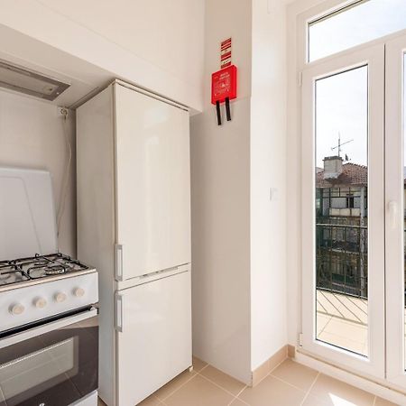 Апартаменты Guestready - Saldanha Building Tower Лиссабон Экстерьер фото