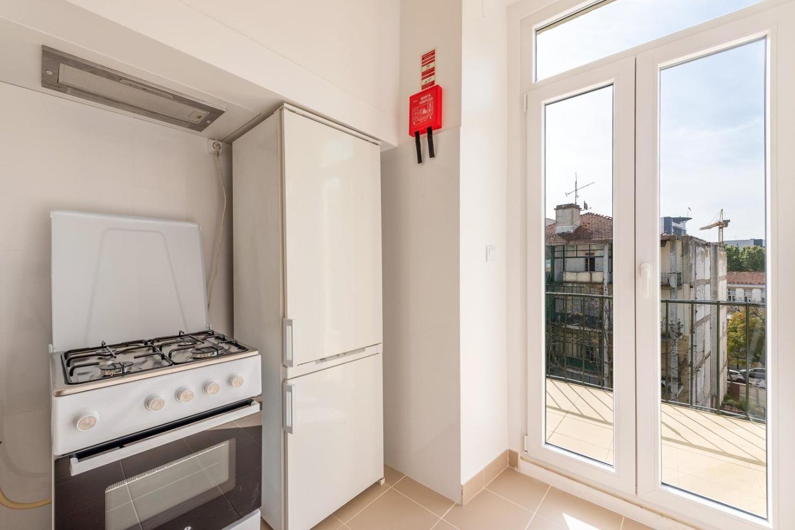 Апартаменты Guestready - Saldanha Building Tower Лиссабон Экстерьер фото