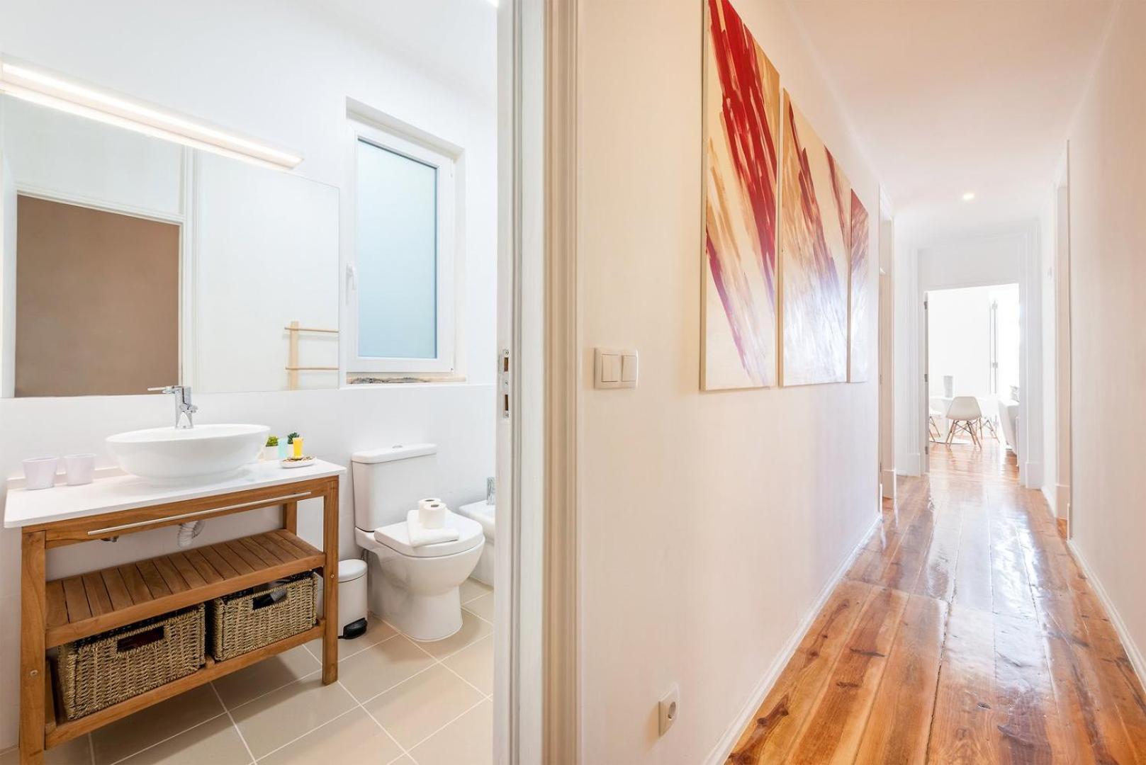 Апартаменты Guestready - Saldanha Building Tower Лиссабон Экстерьер фото