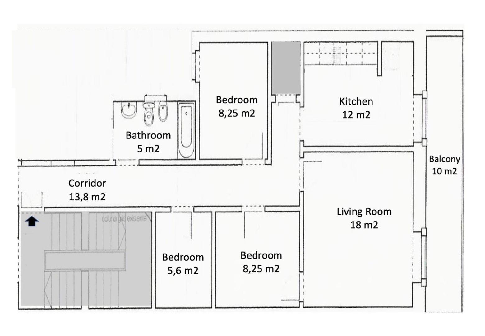 Апартаменты Guestready - Saldanha Building Tower Лиссабон Экстерьер фото